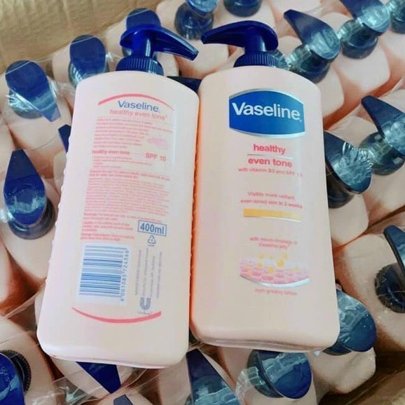 Sữa dưỡng thể Vaseline 400ml