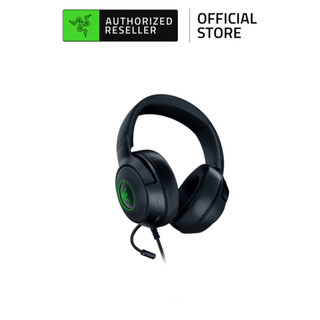 Tai nghe gaming razer kraken v3 x | razer™ triforce 40mm | âm thanh vòm 7.1 | hyperclear cardioid | chroma™ rgb