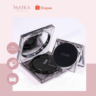 (Mã NSF020280 giảm 80K) PHẤN NƯỚC CLIO KILL COVER ALL NEW CUSHION SPF50+ PA+++( TẶNG KÈM LÕI THAY THẾ)