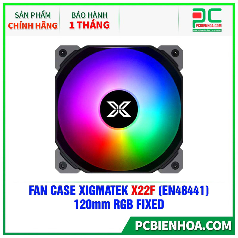 XIGMATEK X22F- RGB CIRCLE