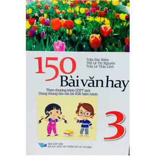 Sách 150 bài văn hay lớp 3
