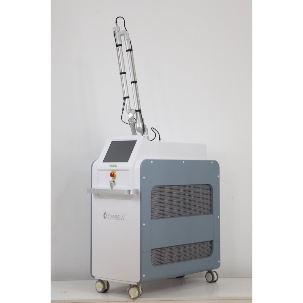 Máy Laser Trục Khuỷu Picoway, Picocare, Pico Hi, Tera chuyên Xóa Xăm, Nám, Tàn Nhang