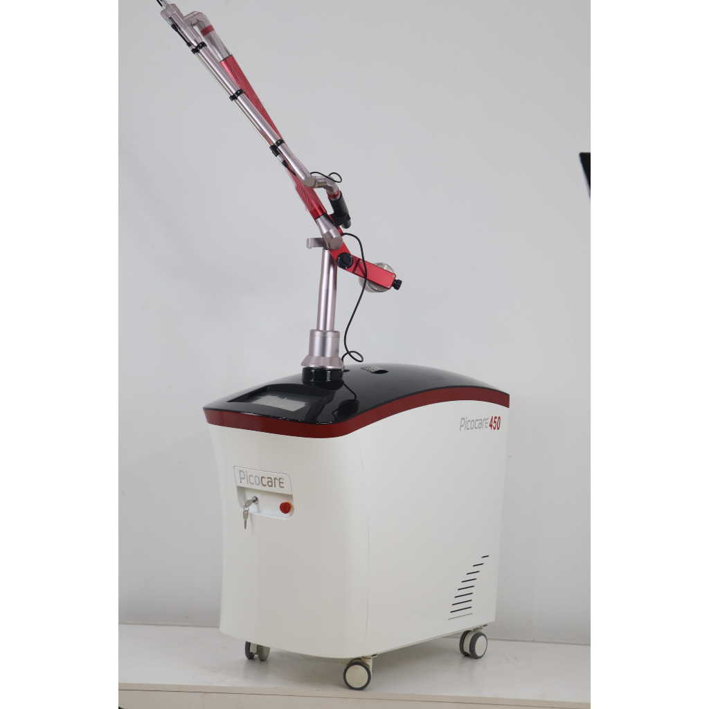 Máy Laser Trục Khuỷu Picoway, Picocare, Pico Hi, Tera chuyên Xóa Xăm, Nám, Tàn Nhang