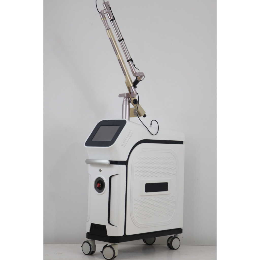 Máy Laser Trục Khuỷu Picoway, Picocare, Pico Hi, Tera chuyên Xóa Xăm, Nám, Tàn Nhang