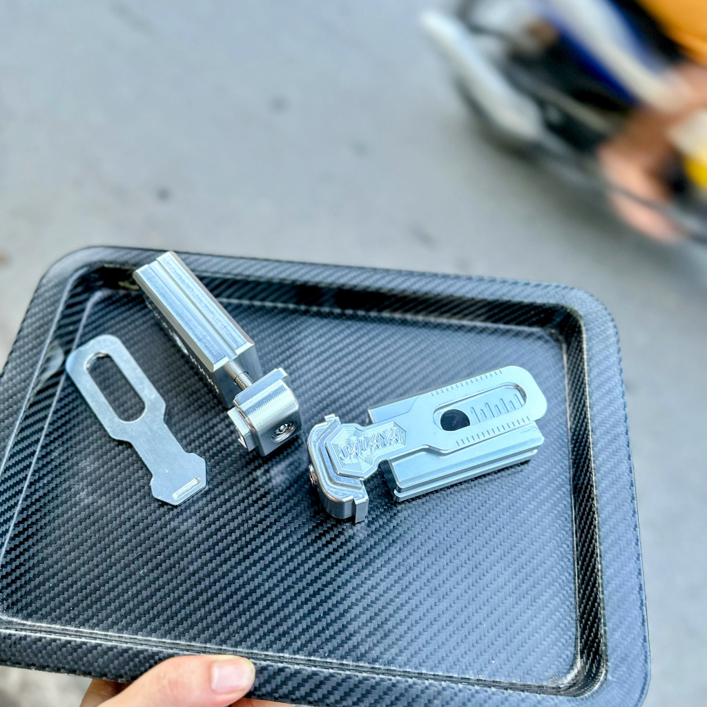 Tăng sênh Âm Salaya Có Nẹp Gấp Ex150/155 Chính Hãng