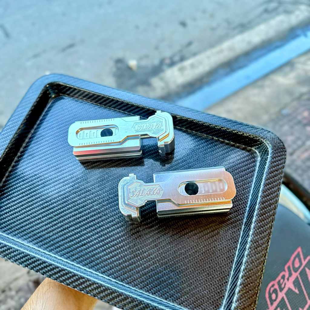 Tăng sênh Âm Salaya Có Nẹp Gấp Ex150/155 Chính Hãng