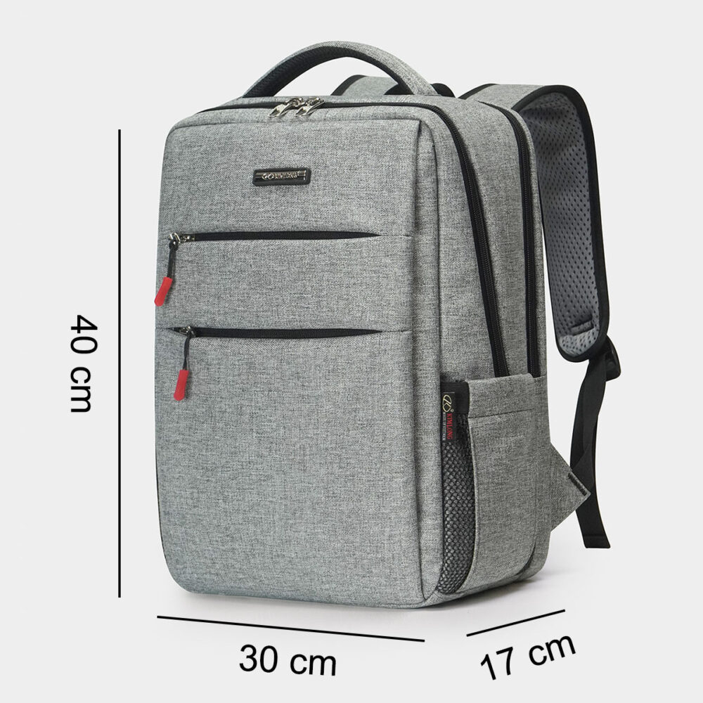 Balo Laptop - Balo Kim Long KL039