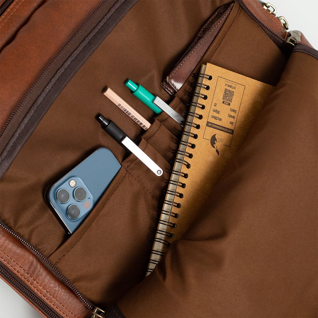 Balo Da Laptop - Balo Kim Long KL630