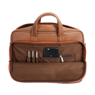 Cặp da Laptop - Cặp da Kim Long KL652