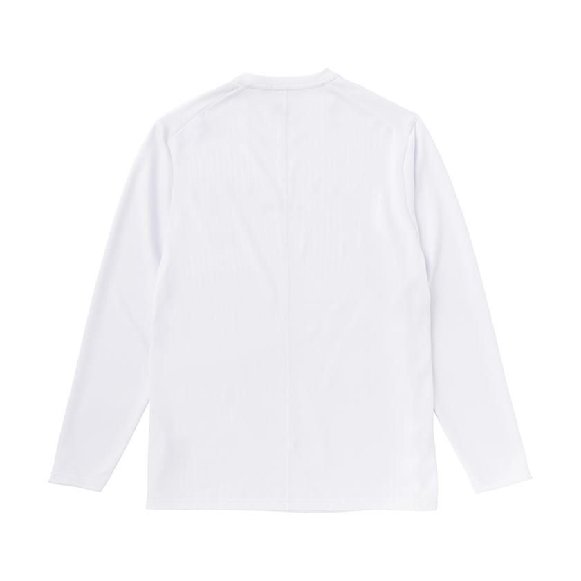 Áo dài tay Le coq sportif Nam - QTMVJB20V-WH
