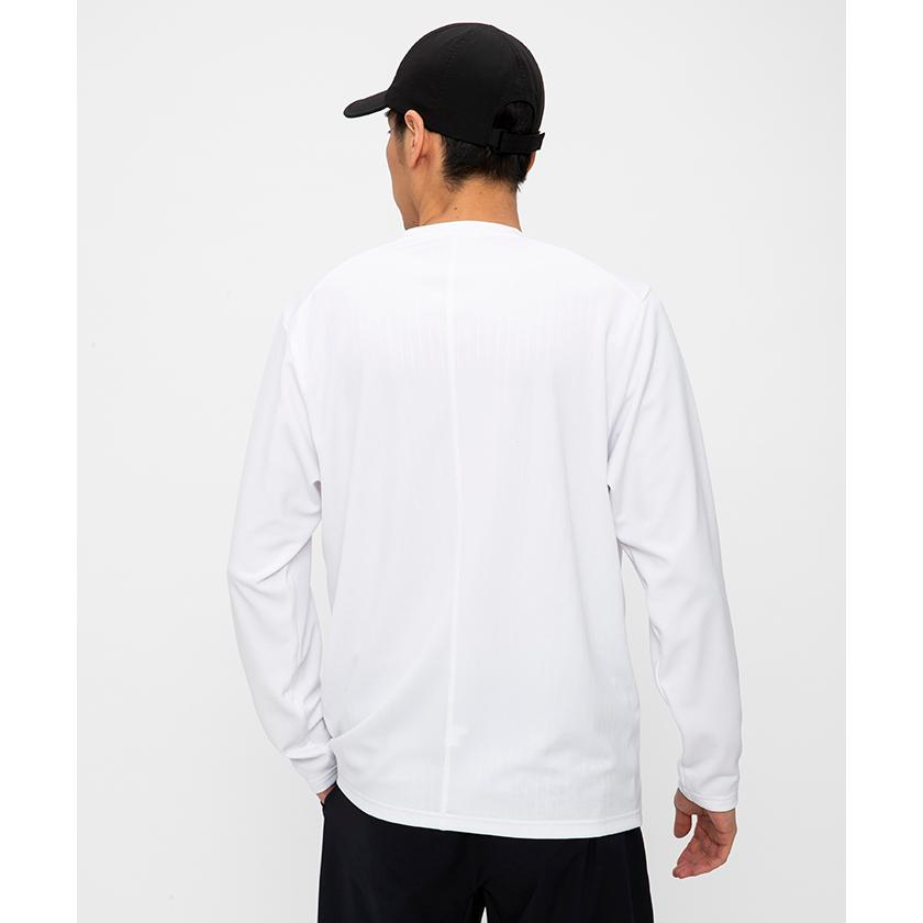 Áo dài tay Le coq sportif Nam - QTMVJB20V-WH