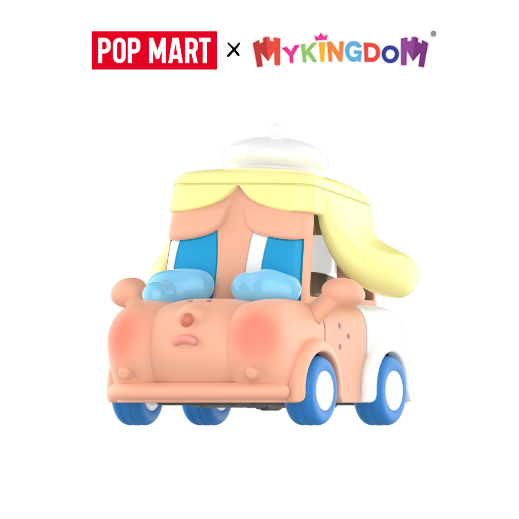 Mô Hình Đồ Chơi POP MART Popcar 6941448696018 - Giao Hàng Ngẫu Nhiên