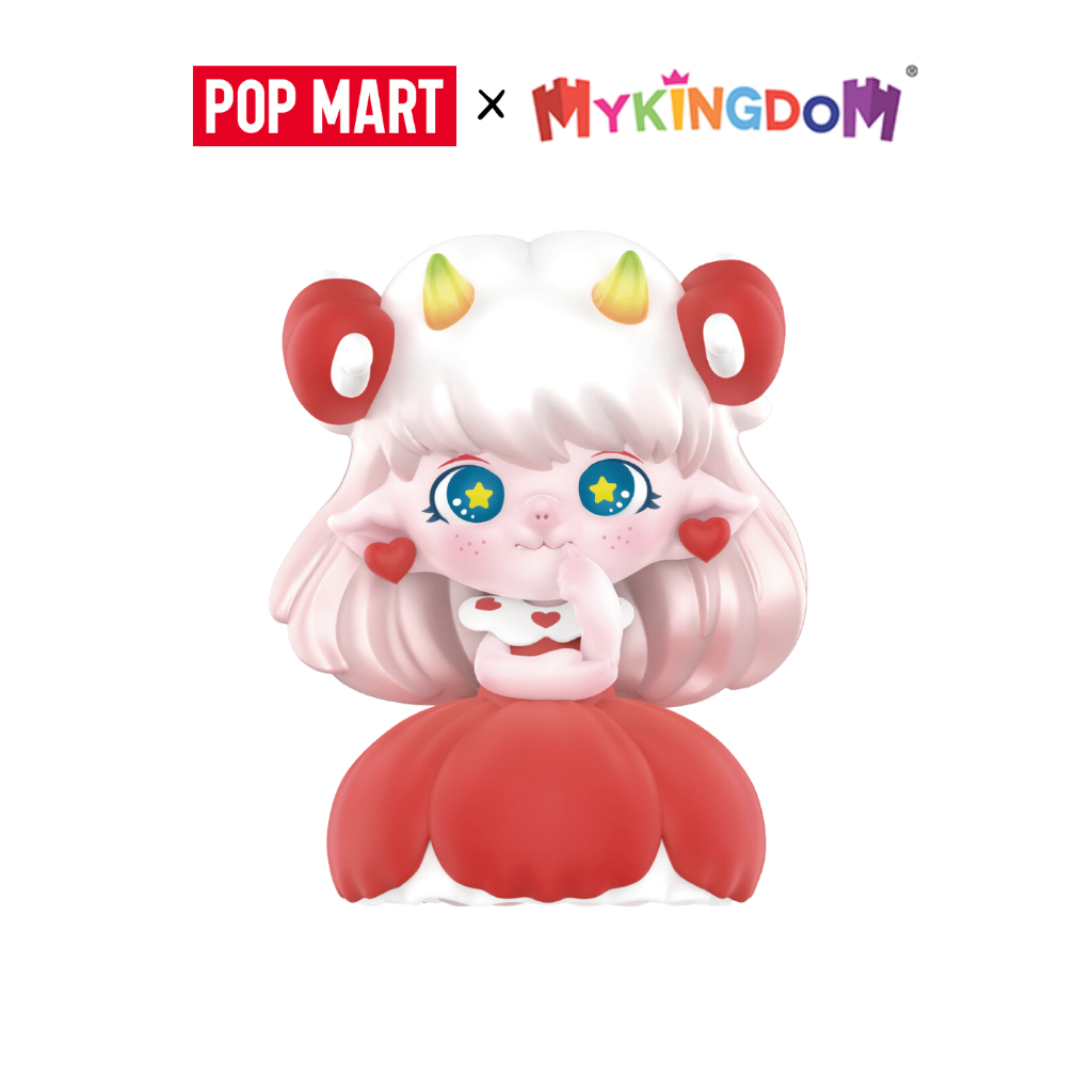 Mô Hình Đồ Chơi POP MART Mô Hình Zoe - Lời Thì Thầm Hoa Chiêm Tinh 6941448665847 - Giao Hàng Ngẫu Nhiên