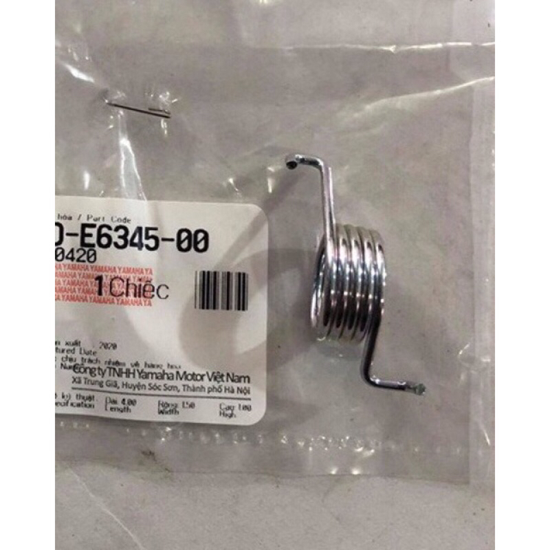 Lò xo côn exciter 150 / 135 , lò có hồi côn ex