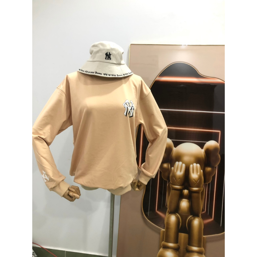 Áo nỉ da cá m.lb like