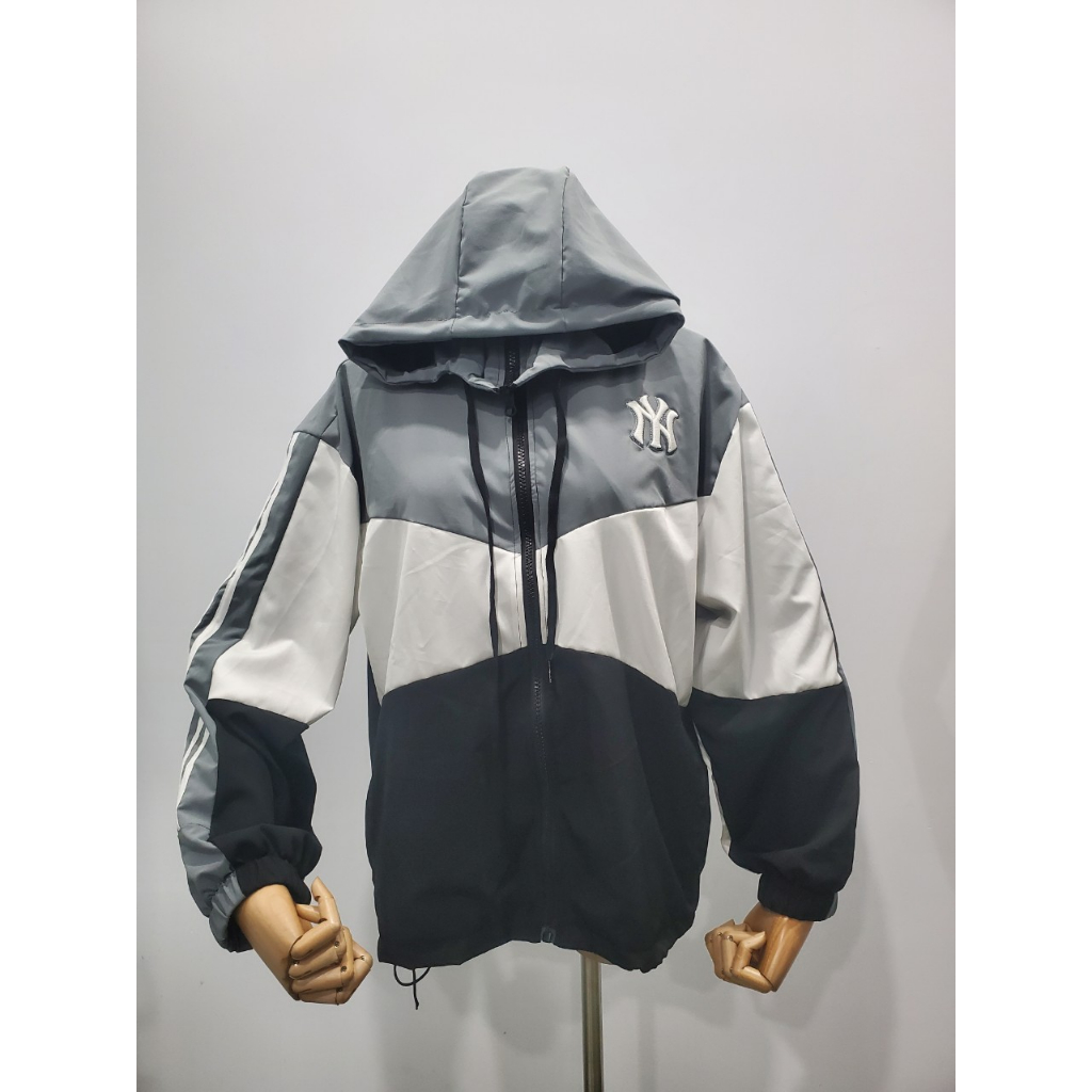 Áo khoác gió ny 2 lớp cao cấp