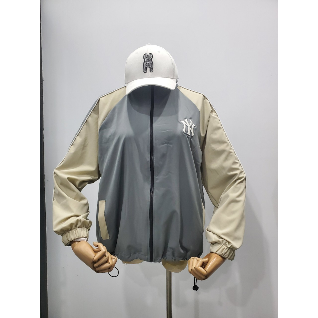 Áo khoác gió ny 2 lớp cao cấp