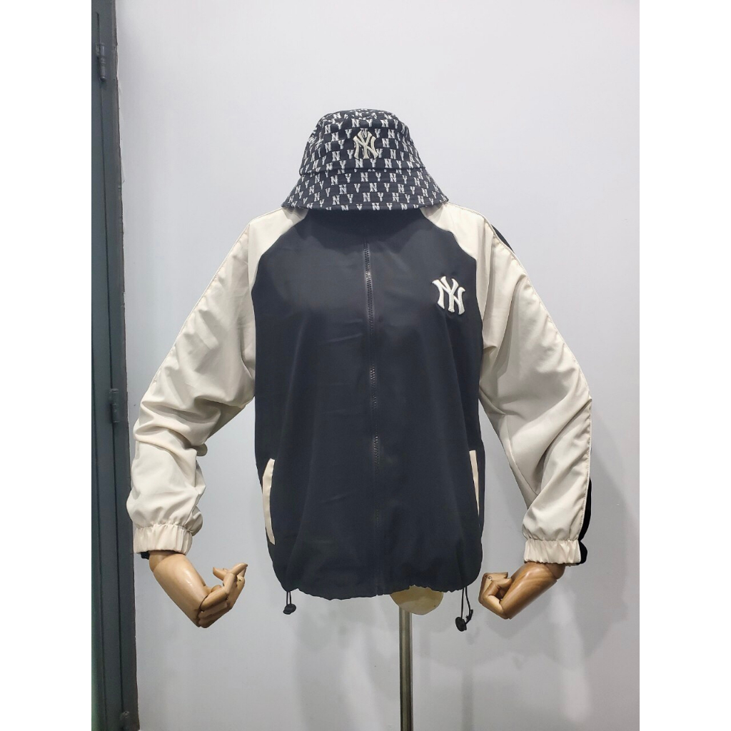 Áo khoác gió ny 2 lớp cao cấp