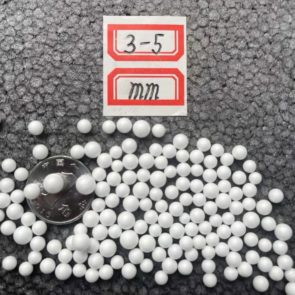 Hạt xốp ghế lười Asanme EPS 3mm ~5mm, hạt xốp Thái cao cấp