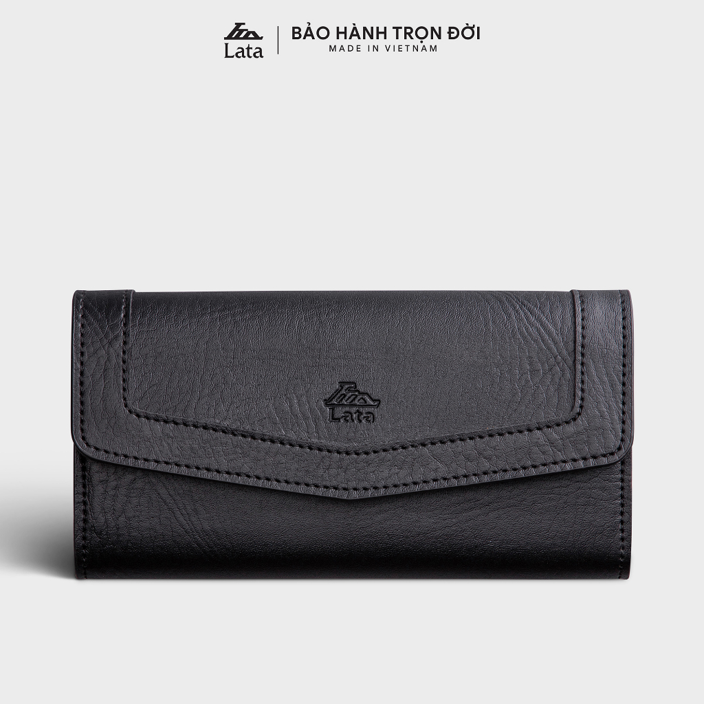 Ví dài nữ nhiều ngăn cầm tay Lata VN54