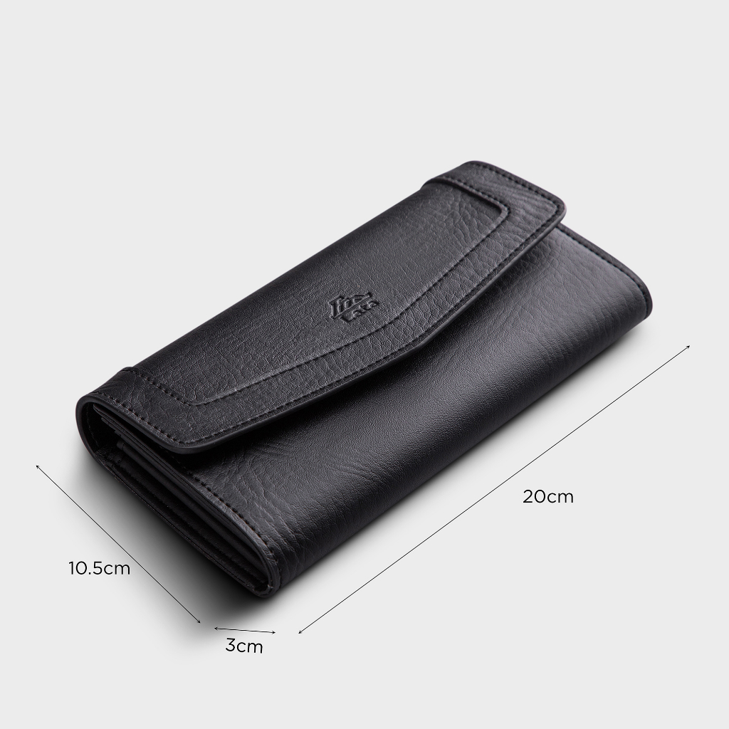 Ví dài nữ nhiều ngăn cầm tay Lata VN54