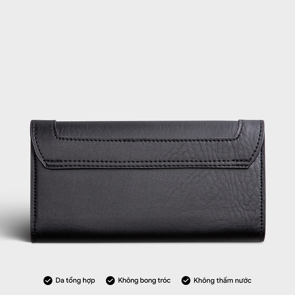 Ví dài nữ nhiều ngăn cầm tay Lata VN54