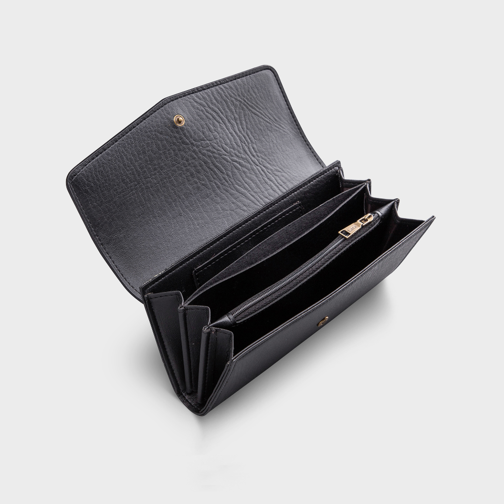 Ví dài nữ nhiều ngăn cầm tay Lata VN54