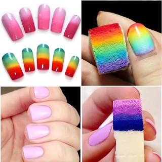 Mút dặm ombre chuyên dụng - Set 3 cái