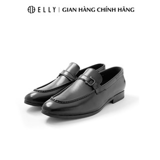Giày nam da thật elly homme – egtm23