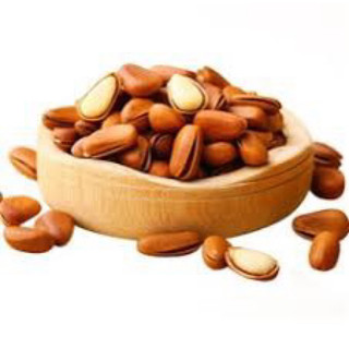 Hạt thông Mỹ sấy chín hộp 500g