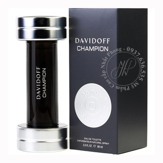 Nước hoa nam Davidoff Champion EDT 90ml