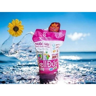 Nước giặt sinh học Bell Đức 3.8kg tặng 1 túi 3.8kg