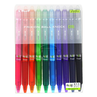 Bút bi xóa được Pilot Frixion Ball Knock - Hàng Nội Địa Nhật - Đậu đỏ shop