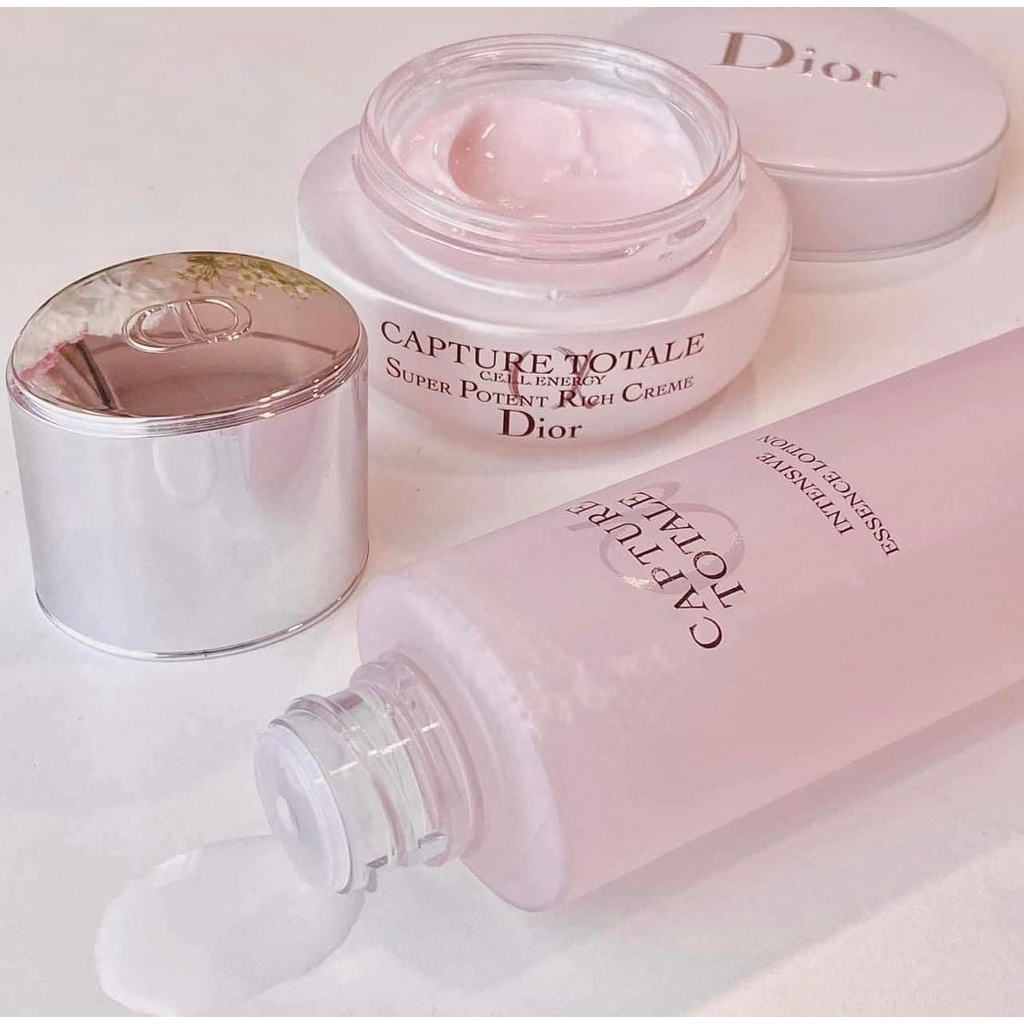 🌸NƯỚC THẦN CHỐNG LÃO HOÁ 𝐃𝐈𝐎𝐑 𝐂𝐀𝐏𝐓𝐔𝐑𝐄 𝐓𝐎𝐓𝐀𝐋𝐄 𝐈𝐍𝐓𝐄𝐍𝐒𝐈𝐕𝐄 𝐄𝐒𝐒𝐄𝐍𝐂𝐄 𝐋𝐎𝐓𝐈𝐎𝐍 𝟓𝟎𝐦𝐥