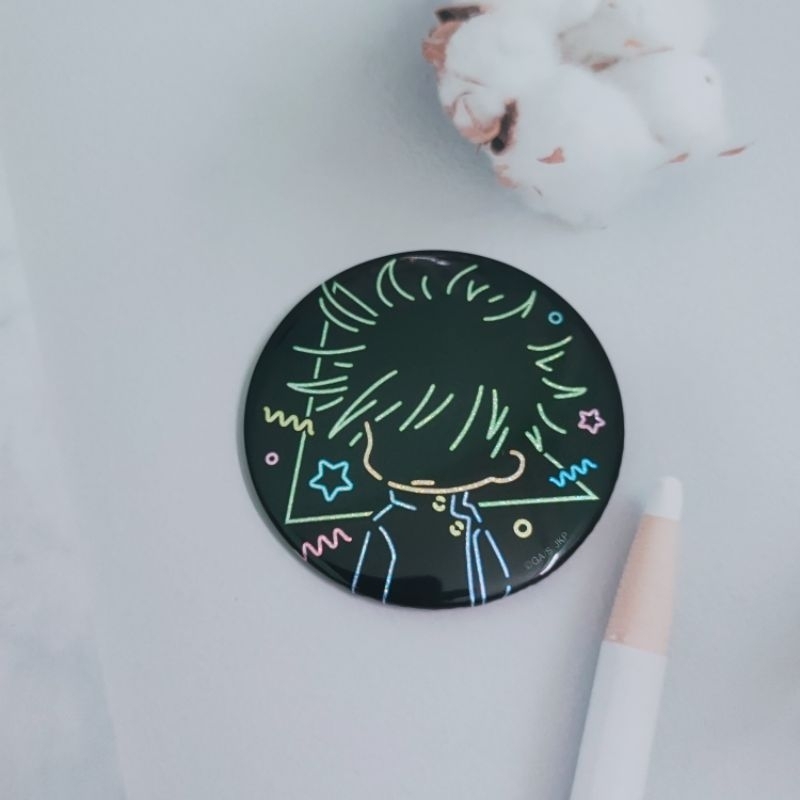 Thẻ bo góc card Jujutsu Kaisen - Chú Thuật Hồi Chiến