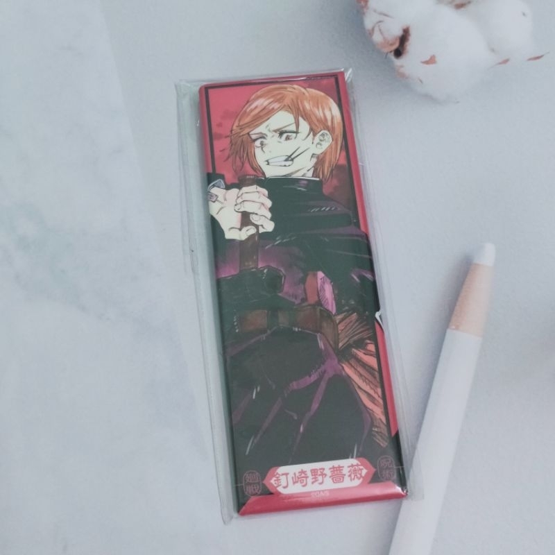 Card Pola Jujutsu Kaisen JJK Chú Thuật Hồi Chiến