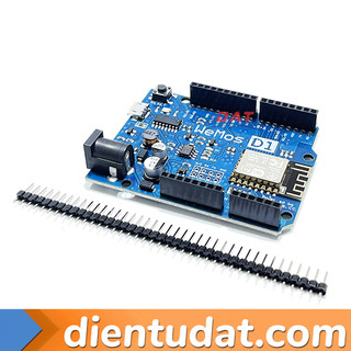 Mạch Arduino Wemos D1 Wifi EPS8266