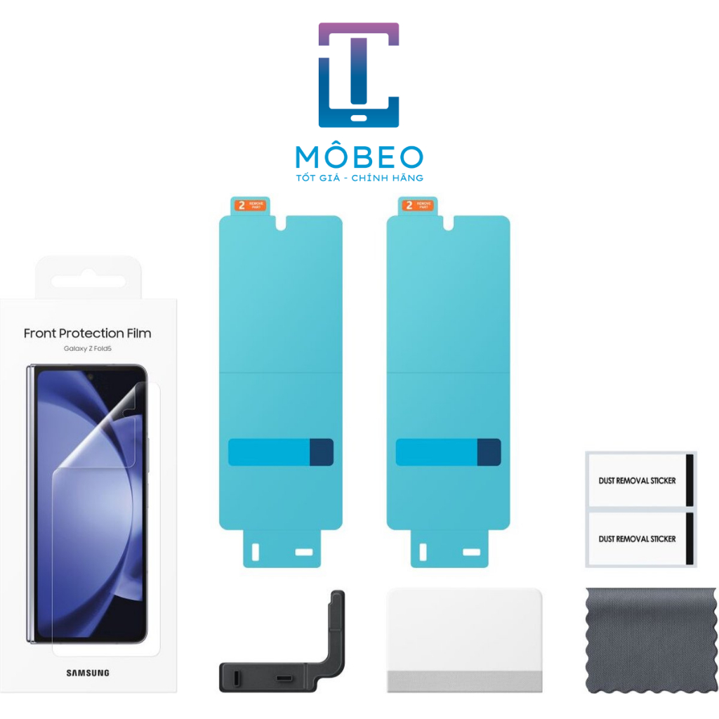 Miếng Dán Bảo Vệ Màn Hình SamSung Galaxy Fold 5 - New Box- Chính Hãng