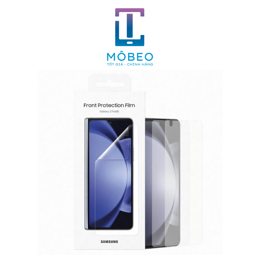 Miếng Dán Bảo Vệ Màn Hình SamSung Galaxy Fold 5 - New Box- Chính Hãng