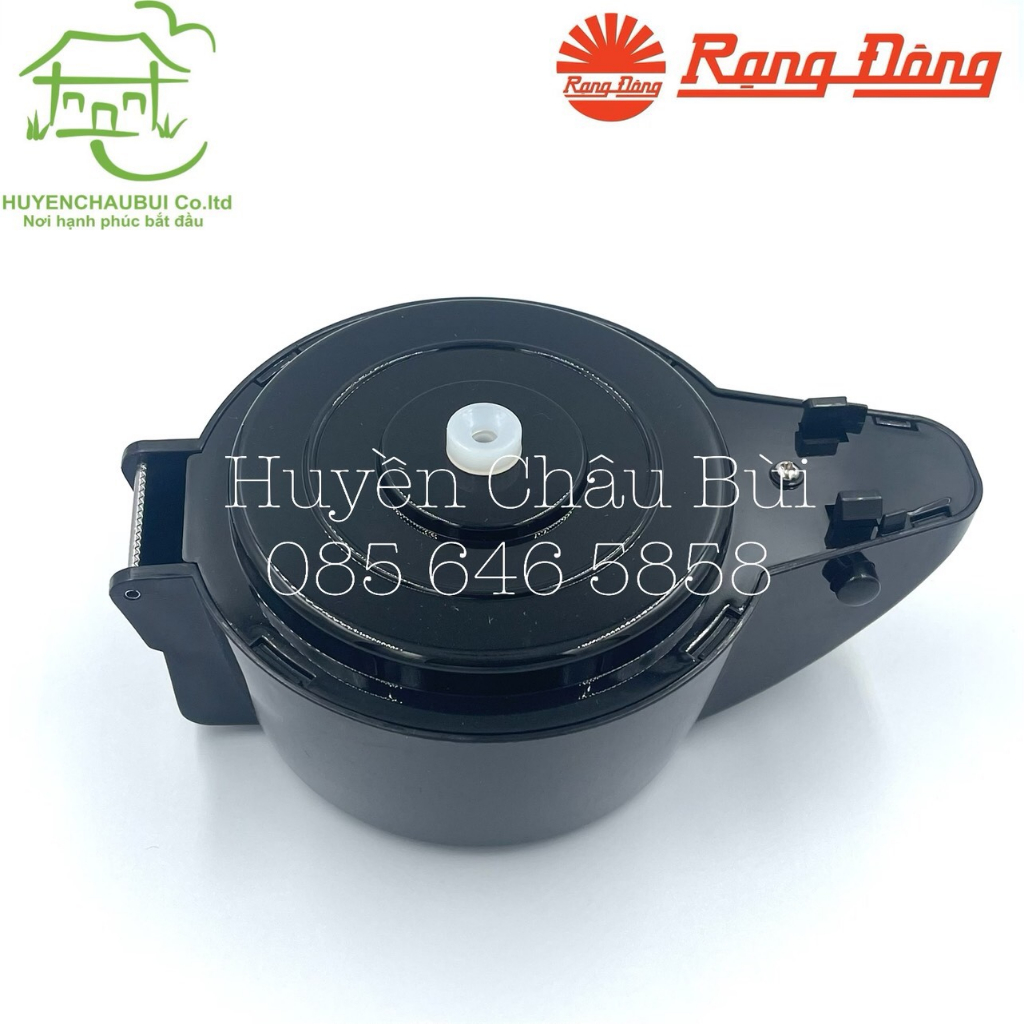 Nắp ấn phích bơm 2 Lít Rạng Đông mã 2045 ST1.E