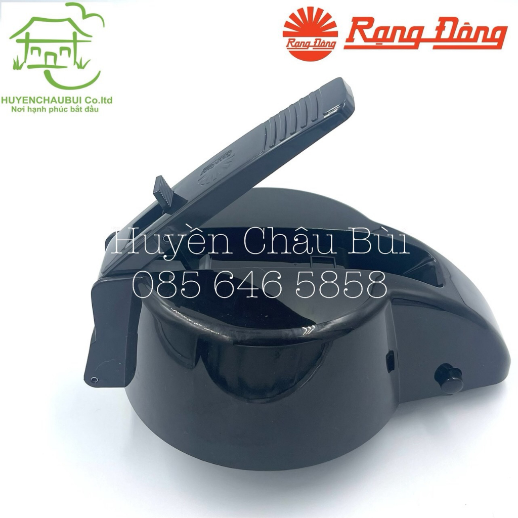 Nắp ấn phích bơm 2 Lít Rạng Đông mã 2045 ST1.E