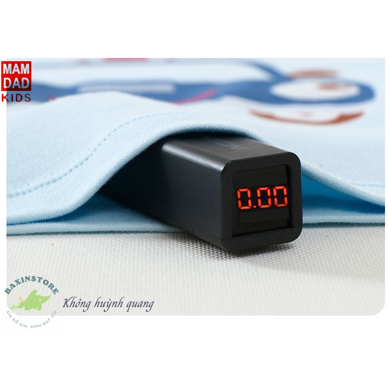 Đồ bộ đồ ngủ dài tay 95% Cotton 5% Spandex MAMDADKIDS xe cảnh sát 🚓 cho bé trai size đại cho bé từ 2 đến 10 tuổi