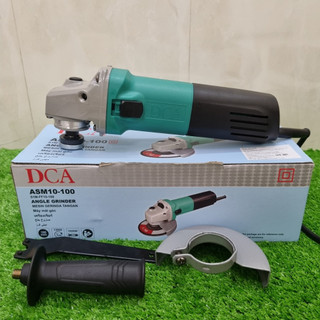 Máy mài góc 1020w dca asm10-100 có chỉnh tốc độ - máy mài cầm tay 100mm công suất lớn chính hãng