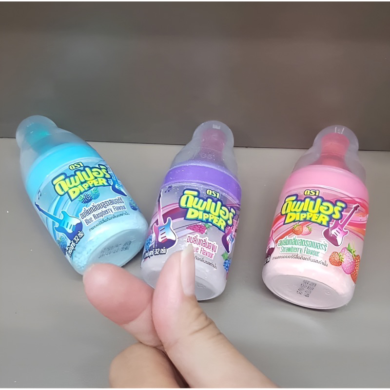 Kẹo Mút Bình Sữa Thái Lan 4 Vị