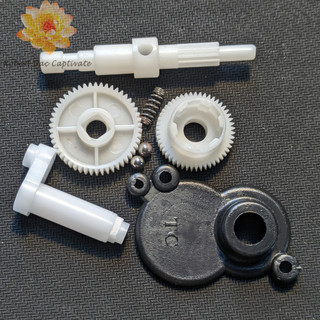 Bộ truyền động tút năng quạt, nhông tút năng quạt B3, B4