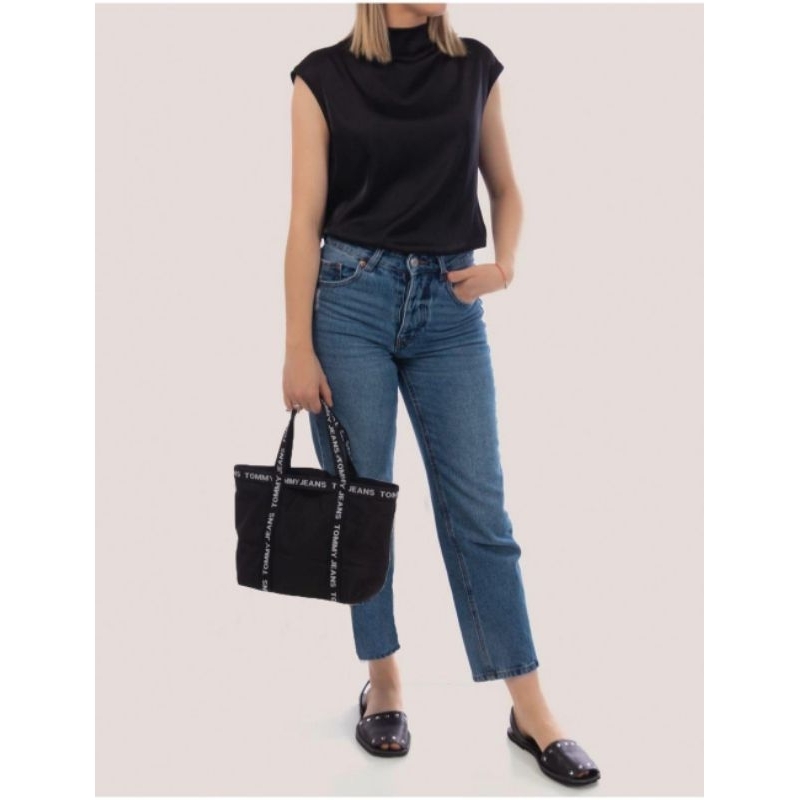 Túi Tote Tommy Jean Essential Mini Shopper