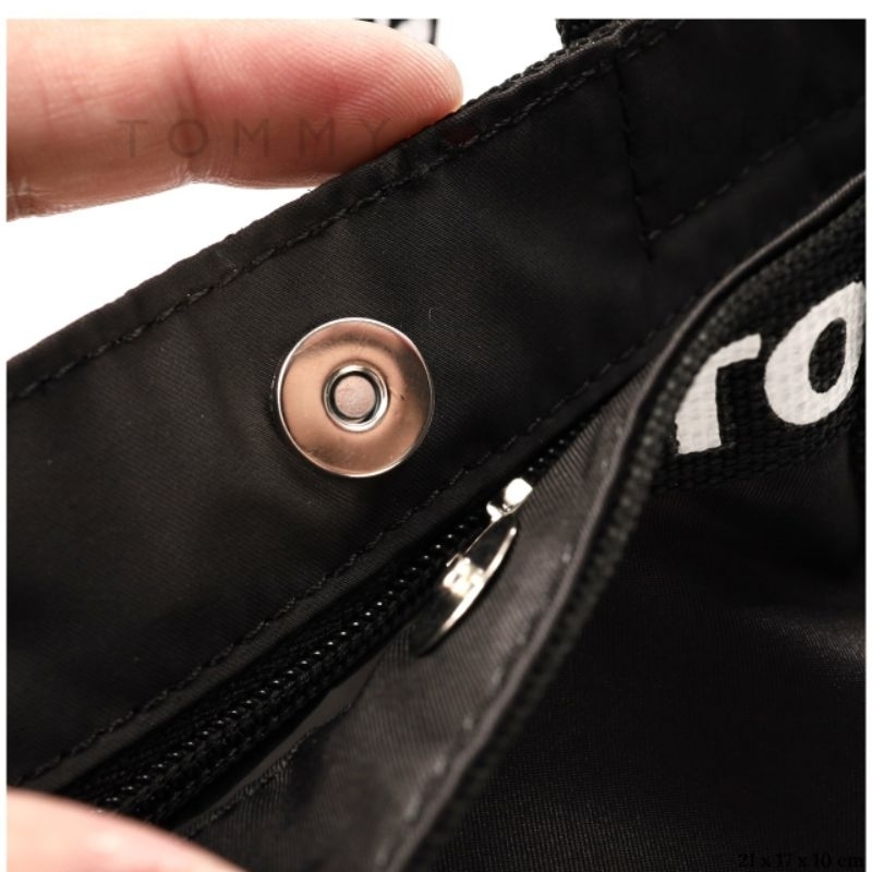 Túi Tote Tommy Jean Essential Mini Shopper