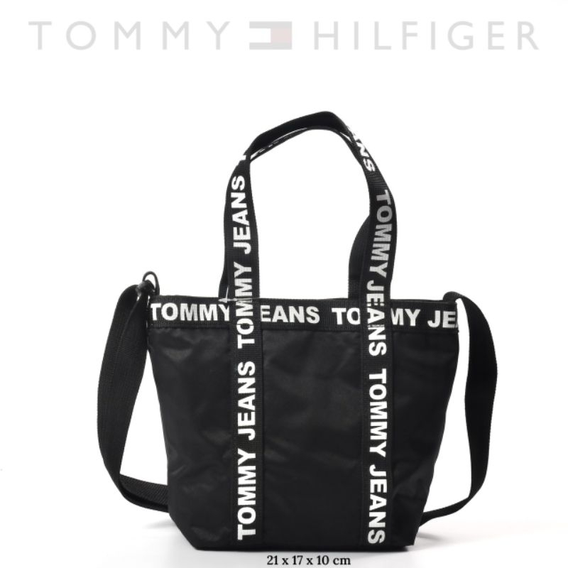 Túi Tote Tommy Jean Essential Mini Shopper