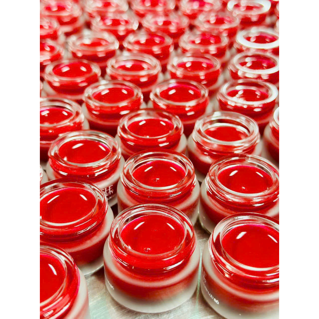 Dưỡng Hồng Môi Collagen Lựu Đỏ LIPSHE Beauty 5gram