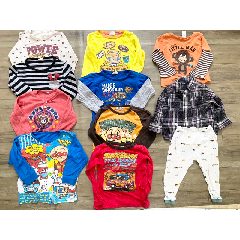 Thanh lý đồ bé đủ size